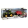 FAST WHEELS - Piccolo Trattore con Rimorchio Ruote Libere 4 Modelli
