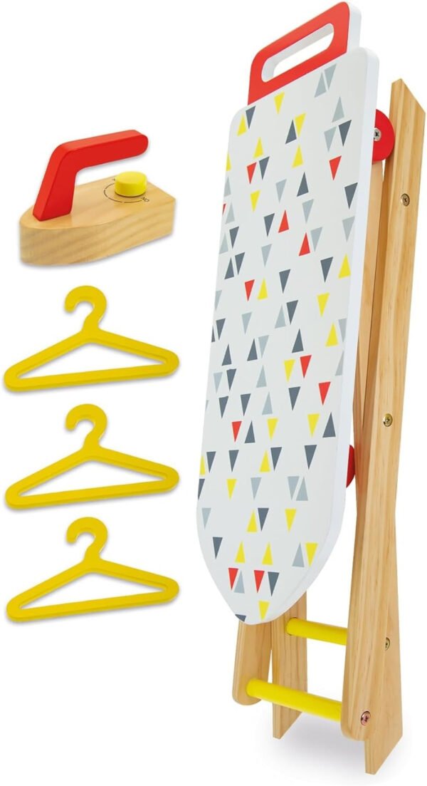 FATTO DI LEGNO - ASSE DA STIRO C/ACCESS. H. 55CM