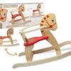 FATTO DI LEGNO - F. CAVALLO A DONDOLO C/PROTEZ