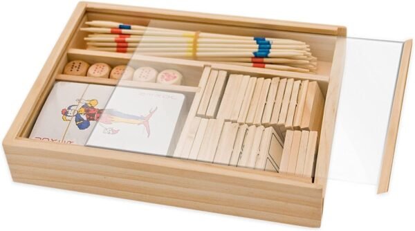fatto-di-legno-giochi-4-riuniti-c-cofanetto-3.jpg FATTO DI LEGNO - GIOCHI 4 RIUNITI C/COFANETTO
