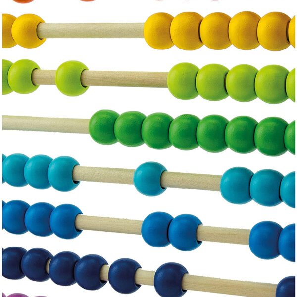 fatto-di-legno-pallottoliere-arcobaleno.jpg FATTO DI LEGNO - PALLOTTOLIERE ARCOBALENO