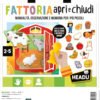 Fattoria Apri e Chiudi