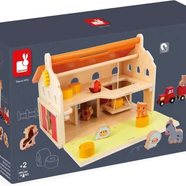 FATTORIA - LA MIA PRIMA FATTORIA