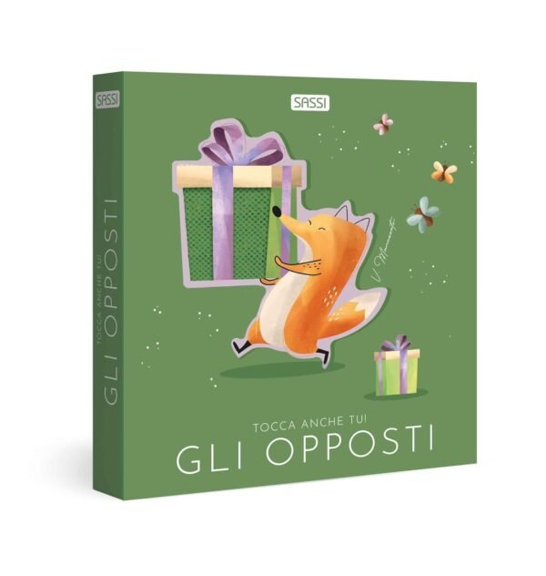 FC - TOUCH AND FEEL - TOCCA ANCHE TU! GLI OPPOSTI - N.E. POCKET 2024 V. BONAGURO, V. MANUZZATO
