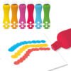 6 foarm markers