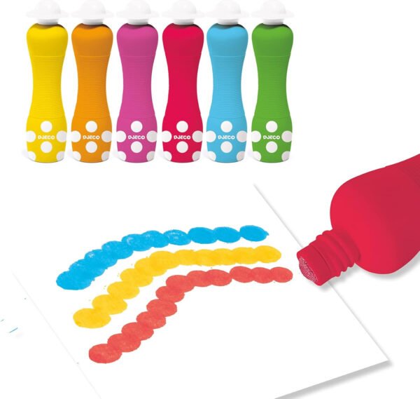 6 foarm markers