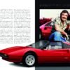 Ferrari. Una leggenda italiana. Edizione illustrata