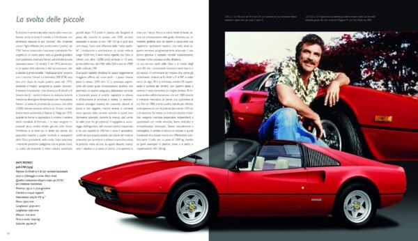 Ferrari. Una leggenda italiana. Edizione illustrata