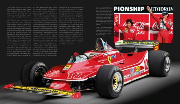 Ferrari. Una leggenda italiana. Edizione illustrata