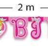 Festone HBDay 240x15cm PrincessDreaming