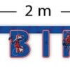 Festone HBday 240x15cm SpidermanTeamUp