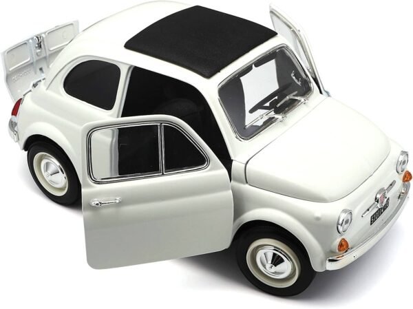 Fiat 500f 1965 - 1:18