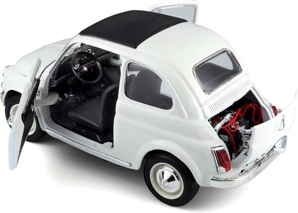 Fiat 500f 1965 - 1:18