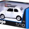 Fiat 500f 1965 - 1:18