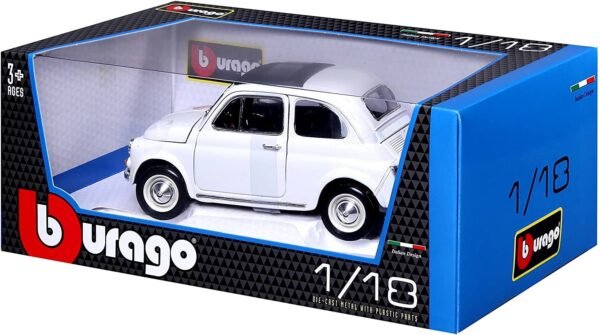 Fiat 500f 1965 - 1:18