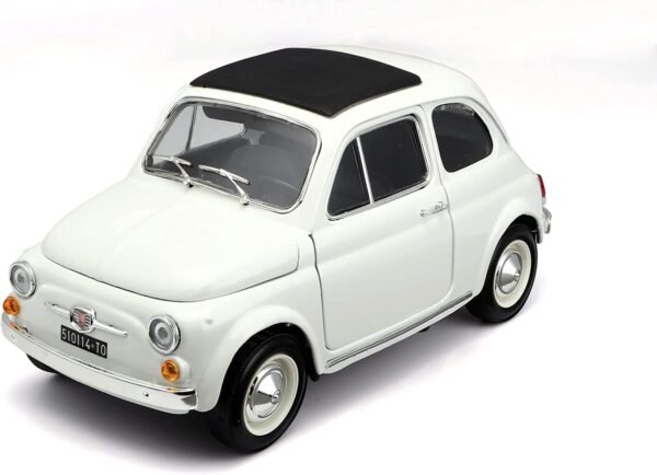 Fiat 500f 1965 - 1:18