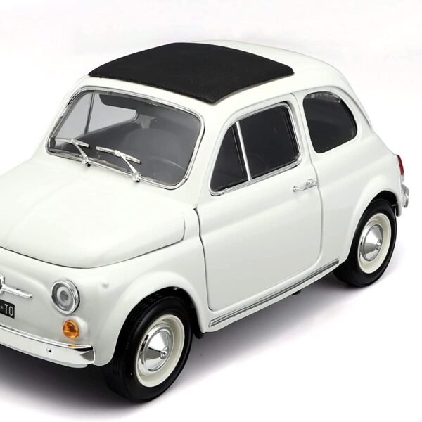 Fiat 500F 1965 - 1:18