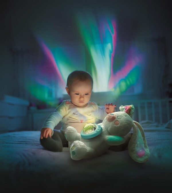 FIOCCO IL MIO PROIETTORE D' AURORA BOREALE-ITA