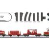 "Fire Brigade" starter set