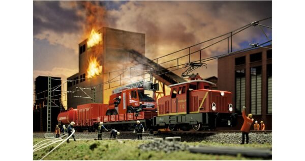 "Fire Brigade" starter set
