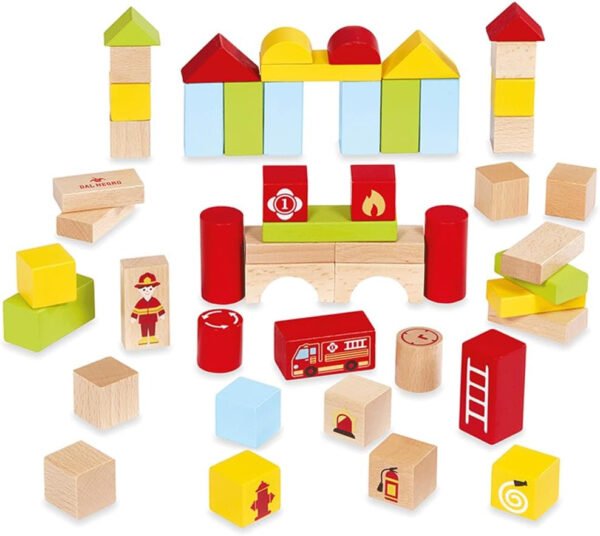 FIRE STATION - 50 BLOCKS FSC 100%