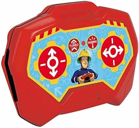 Fireman Sam RC Jupiter