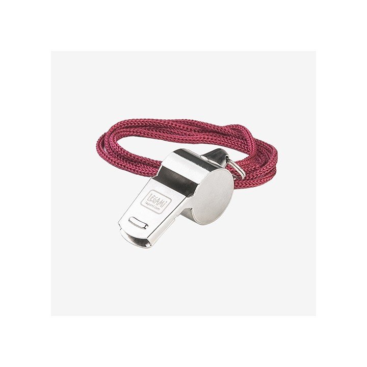 FISCHIETTO IN METALLO - WHISTLE