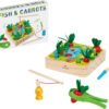 FISH AND CARROTS