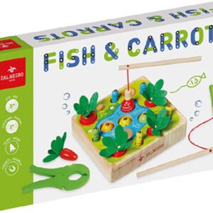 FISH AND CARROTS