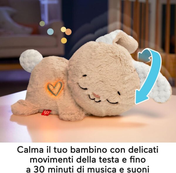 FISHER PRICE CONIGLIETTO DOLCI SOGNI HXG97