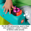 FISHER PRICE NUOVA POLTRONCINA DI CAGNOLINO HYR96