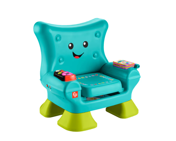 FISHER PRICE NUOVA POLTRONCINA DI CAGNOLINO HYR96