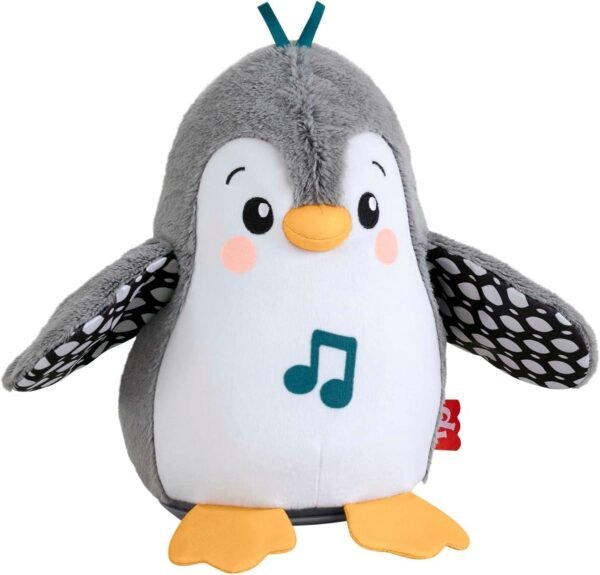 FISHER PRICE PINGUINO DOLCI COCCOLE hnc10
