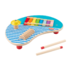 FISHER PRICE WOOD TAVOLINO MUSICALE HXT91