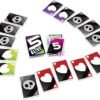 FIVE ALIVE CARD GAME