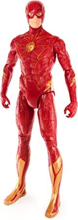 Flash the movie personaggio flash deluxe 30cm - immagine 4