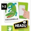 Flashcards Animali Tattili Montessori