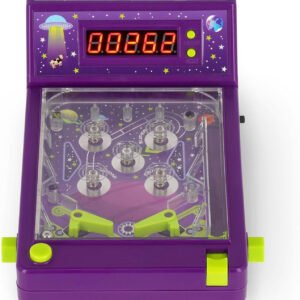 FLIPPER ARCADE - GALACTIC RACE