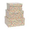 FLORENTIA SCATOLA  M  21X17X13