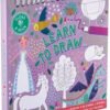 Floss e Rock - Learn To Draw - Fairy Tale