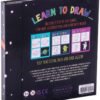 Floss e Rock - Learn To Draw - Space