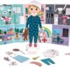 Floss & Rock - Magnetic Dress Up Character