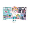 Floss & Rock - Magnetic Dress Up Character