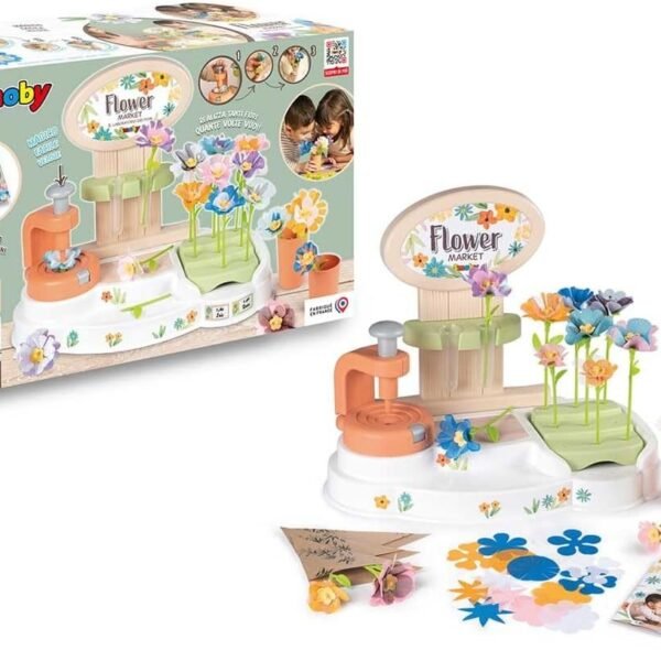 Flower Market Laboratorio dei fiori