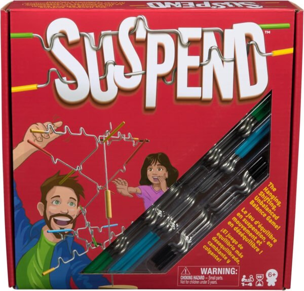 FOG FON Suspend Game Box
