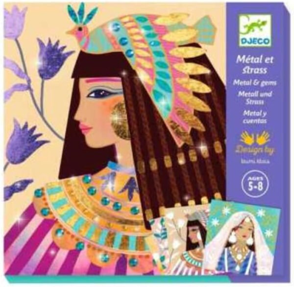 FOIL PICTURES - Precious jewels - FSC MIX