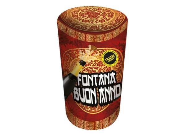 Fontana Buon Anno