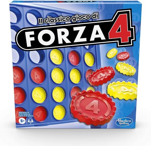 FORZA 4 REFRESH