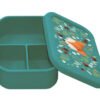 FOX - SILICONE LUNCH BOX .