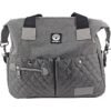 FP Borsa con fasciatoio portatile Grey M